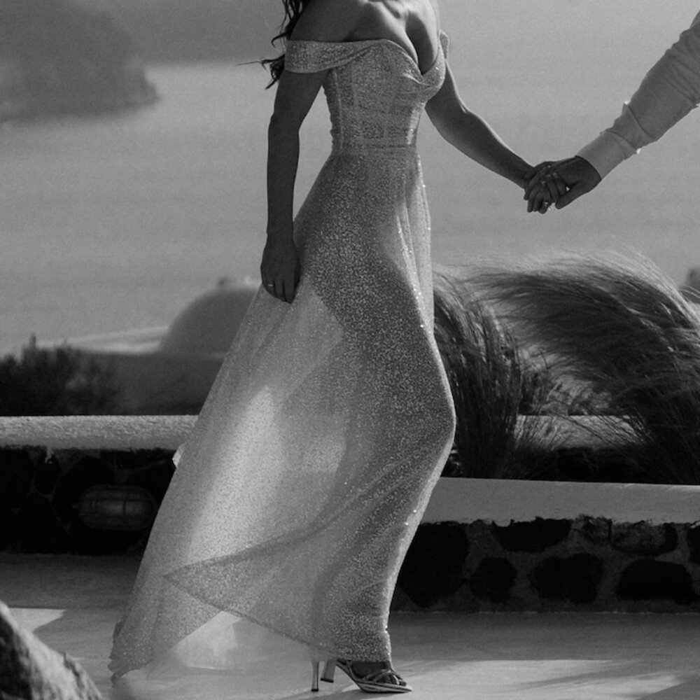 Berta Bridal Gown (Leslie Muse) Originally $10k